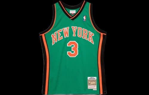 Mitchell & Ness x NBA New York Knicks 2006-07 Swingman Jersey 'Stephon Marbury 3'