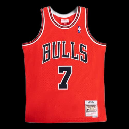 Mitchell & Ness NBA SW 97-98 7