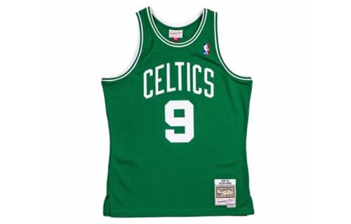 Mitchell & Ness x NBA Boston Celtics 2007-08 Swingman Jersey 'Rajon Rondo 9'