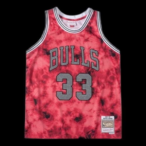 Mitchell & Ness NBA SW 97-98 33