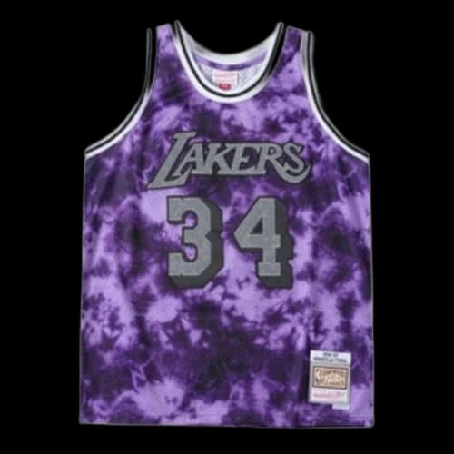 Mitchell & Ness NBA SS22 SW 96-97 34