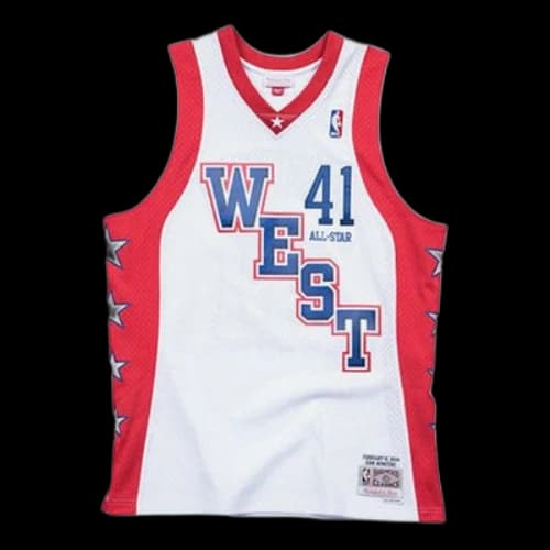 Mitchell & Ness NBA SW 2004 41
