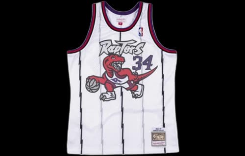 Mitchell & Ness NBA Swingman Jersey Toronto Raptors 1998-99 Charles Oakley