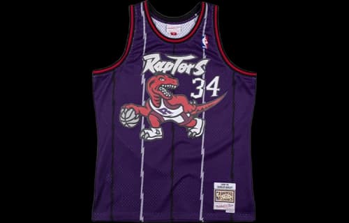 Mitchell & Ness x NBA Toronto Raptors 1998-99 Swingman Jersey 'Charles Oakley 34'