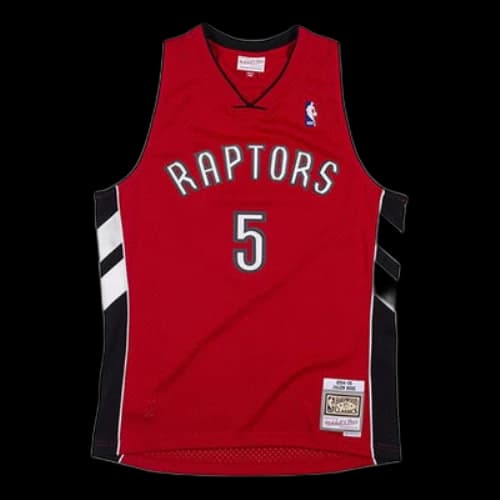 Mitchell & Ness NBA Swingman Jersey Toronto Raptors 2004-05 Jalen Rose