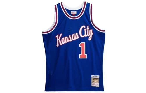 Mitchell & Ness NBA Swingman Nate Archibald Kansas City Kings 1975-76 Jersey