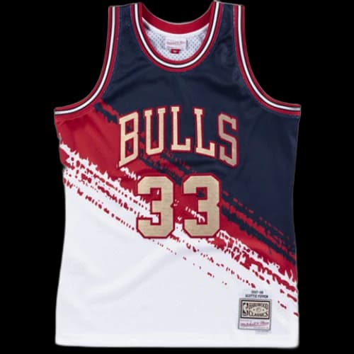 Mitchell & Ness NBA SW 97-98 33