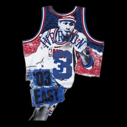 Mitchell & Ness NBA SW 03 3