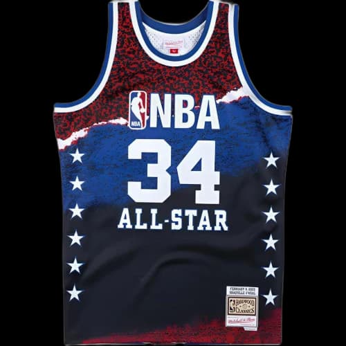 Mitchell & Ness NBA SW 03 34