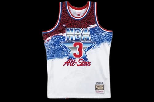 Mitchell & Ness x NBA All Star 1991 East Swingman Jersey 'Patrick Ewing 3 '