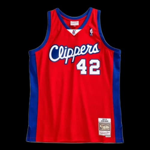 Mitchell & Ness NBA Swingman Jersey 'Los Angeles Clippers - Elton Brand'