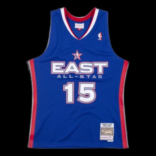 Mitchell & Ness x NBA All-Star East 2005 Swingman Jersey 'Vince Carter 15'