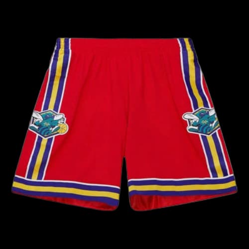Mitchell & Ness x NBA Shorts 'New Orleans Hornets 2006'