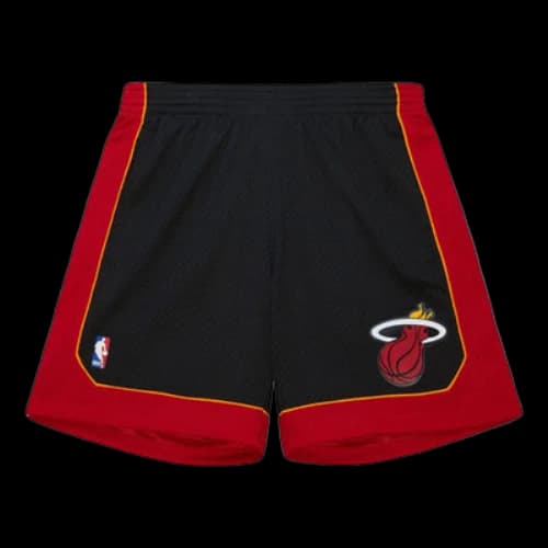 Mitchell & Ness x NBA Shorts 'Miami Heat 2012-13'