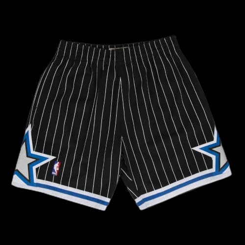 Mitchell & Ness NBA Swingman Shorts Orlando Magic 'Alternate'