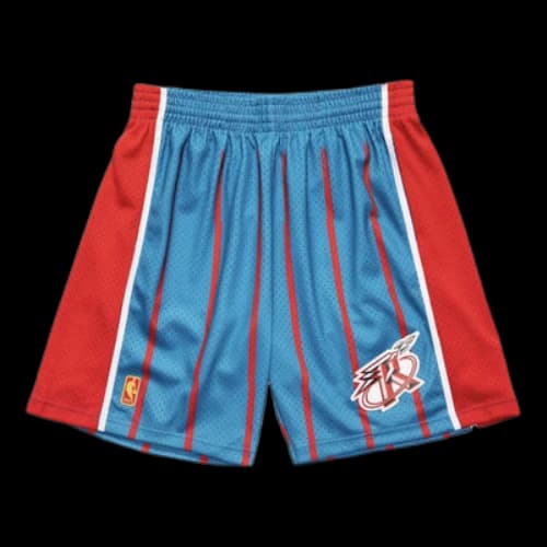 Mitchell & Ness x NBA Reload Shorts 'Houston Rockets 1996'