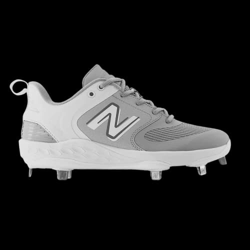 New Balance Fresh Foam X Velo v3 Metal 'Grey White' (Women's)