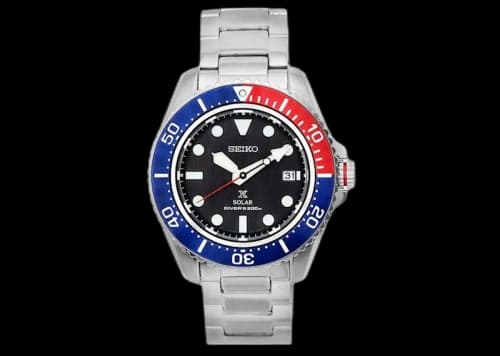 Seiko Prospex Solar Diver SNE591
