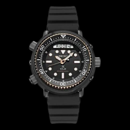 SEIKO Prospex Series Solar Energy Sports quartz Watch