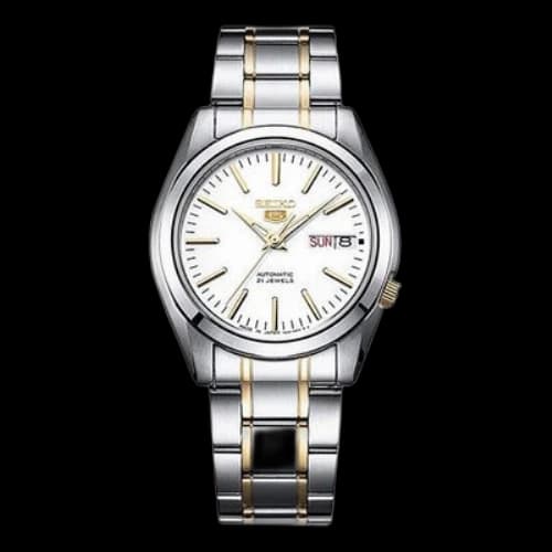 SEIKO No. 5 Calendar Casual Automatic Mechanical