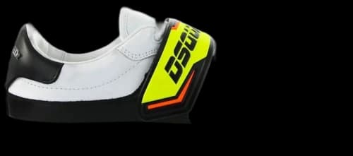 Dsquared2 Bionic Sport White Green
