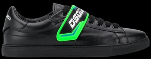 Dsquared2 Bionic Sport Black Green