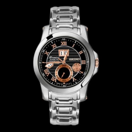 SEIKO Business Casual Steel strip quartz Watch