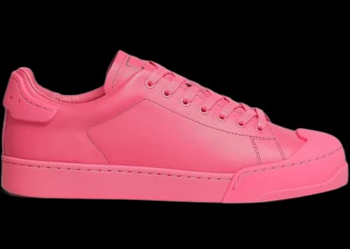 Marni Dada Bumper Low Pink