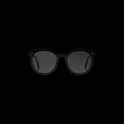 Gentle Monster Solo 01 Sunglasses 'Black'