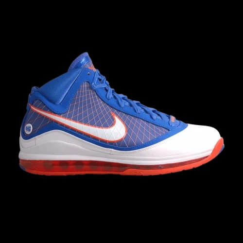 Nike Air Max LeBron 7 'Hardwood Classic' Sample