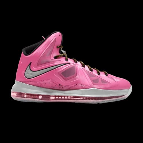 Nike Lebron 10 'Kay Yow' Sample