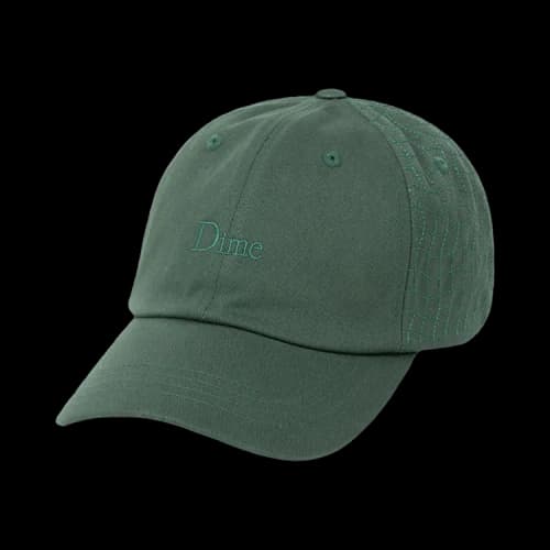Dime Classic Low Pro Cap 'Green'