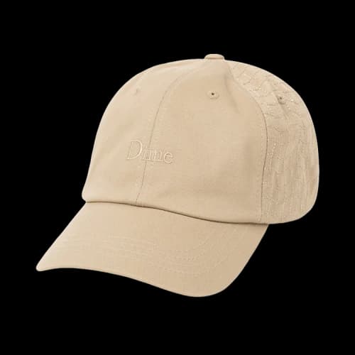 Dime Classic Low Pro Cap 'Tan'