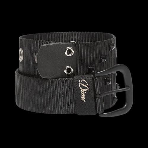 Dime Studded Belt 'Black'