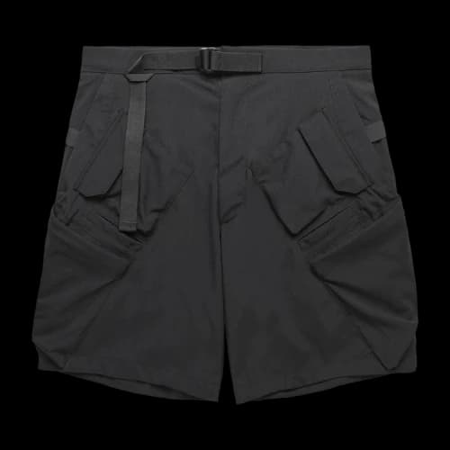 Acronym Milliken Shorts 'Black'