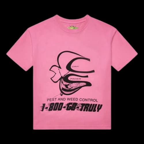 Sp5der Bite! Tee 'Pink'