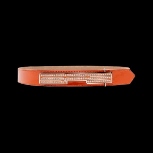 Sp5der Belt 'Orange'