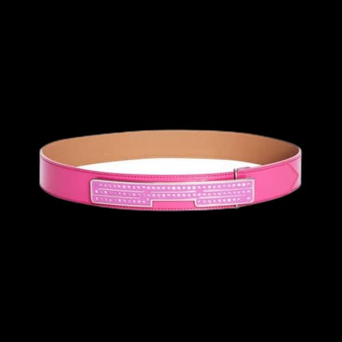 Sp5der Belt 'Pink'