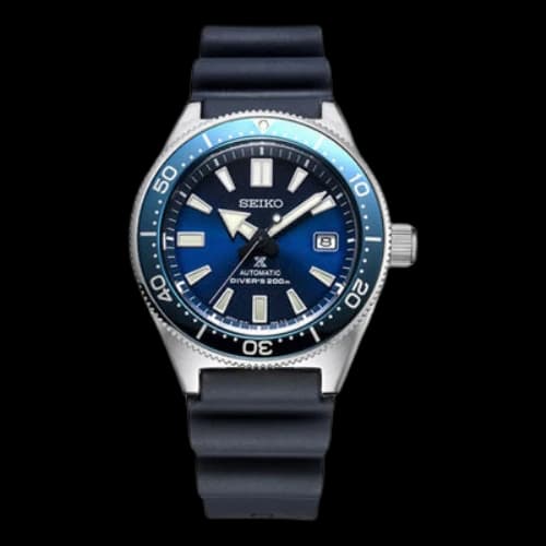SEIKO Sports Mechanical Blue