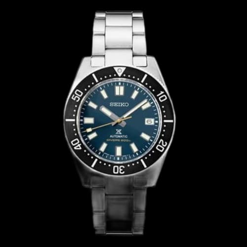 SEIKO prospex Series 55 Anniversary -1965 Divers Version 6R35 Automatic 40.5mm Watch