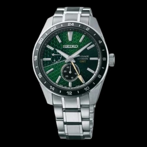 SEIKO PRESAGE Series Sharp Edged 6R64 Automatic 42mm Watch