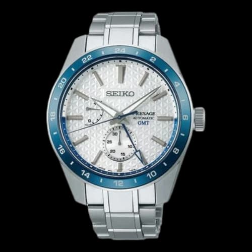 SEIKO PRESAGE Series SEIKO 140 Anniversary Limited Edition 6R64 Automatic 42.2mm Watch