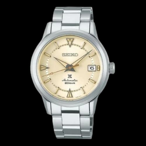 SEIKO PROSPEX Series The 1959 Alpinist Version 6R35 Automatic 38mm Watch