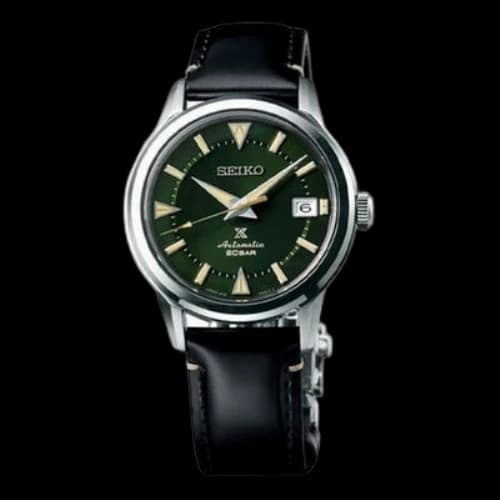 SEIKO PROSPEX Series The 1959 Alpinist Version 6R35 Automatic 38mm Watch