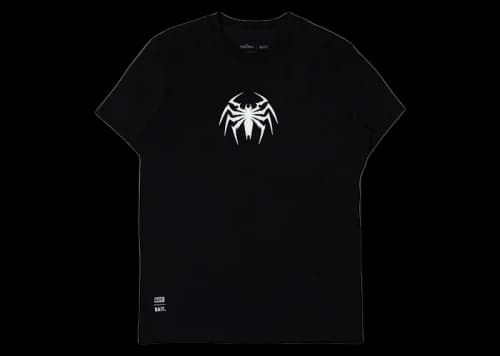 BAIT x Marvel Spider-Man 2 Venom Tee Black