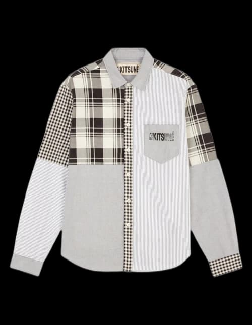 Maison Kitsune NBA Shirt Mu