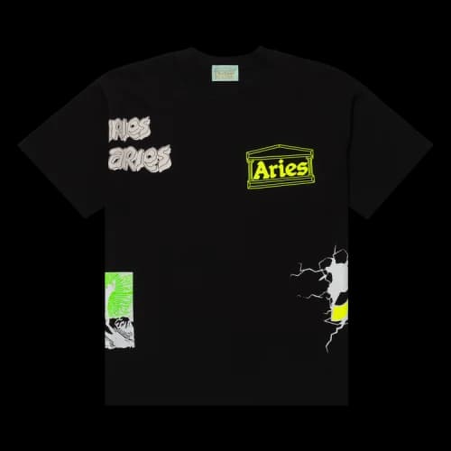 Aries Too Much 'Black'