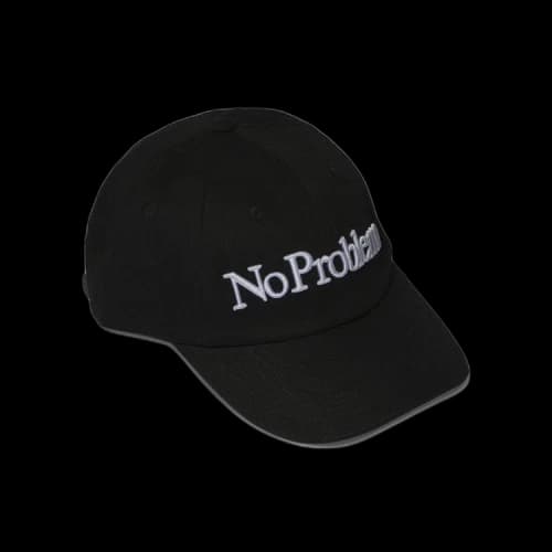 Aries No Problemo Cap 'Black'