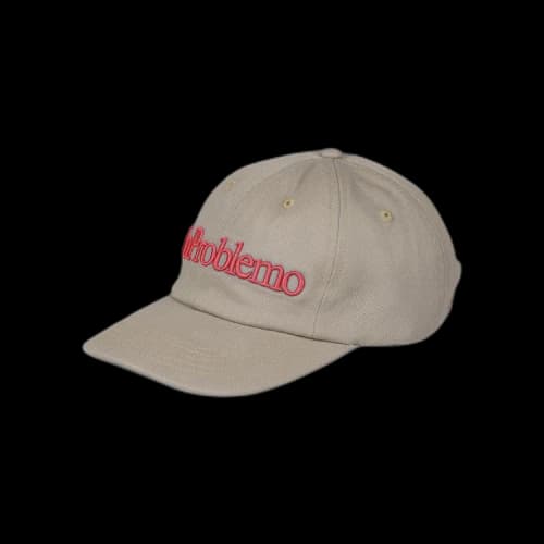 Aries No Problemo Cap 'Khaki'
