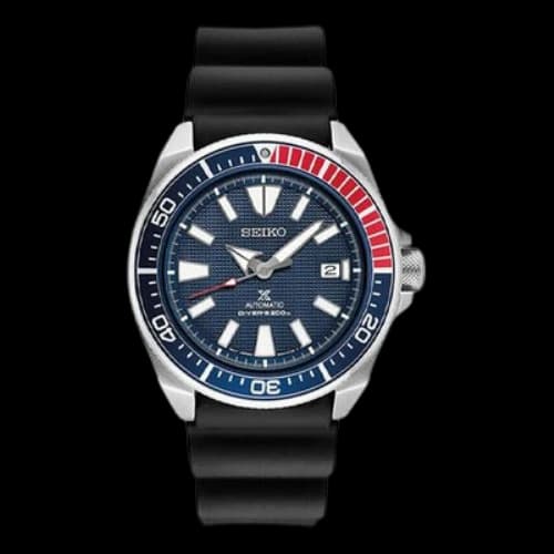SEIKO Prospex Series Mechanical Blue